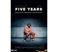 1 Dvd Amaray Slipcase - Five Years