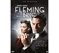 1 Dvd Amaray Slipcase - Fleming-The Man Who Would Be Bond [Import]