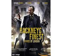 1 Dvd Amaray Slipcase - Hackney'S Finest