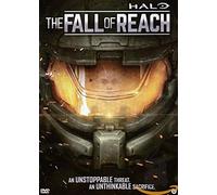 1 Dvd Amaray Slipcase - Halo Fall of Reach
