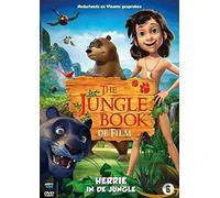 1 Dvd Amaray Slipcase - Jungle de Film - Herrie in d