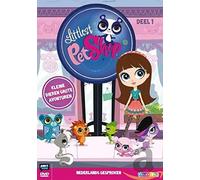 1 Dvd Amaray Slipcase - Littlest Petshop 1 [Import]