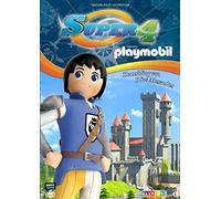 1 Dvd Amaray Slipcase - Playmobil-Super 4-Deel 2 [Import]