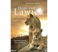 1 Dvd Amaray Slipcase - Van Lawick Gold Runners & Brutal K [Import]