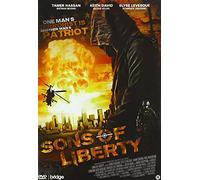 1 Dvd Amaray - Sons of Liberty [Import]