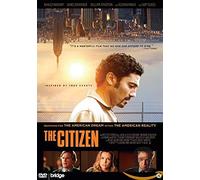 1 Dvd Amaray - The Citizen