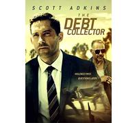 1 Dvd Amaray - The Debt Collector