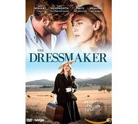 1 Dvd Amaray - The Dressmaker