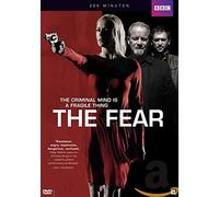 1 Dvd Amaray - The Fear