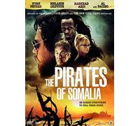 1 Dvd Amaray - The Pirates of Somalia