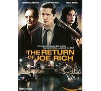 1 Dvd Amaray - The Return of Joe Rich