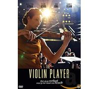 1 Dvd Amaray - The Violin Player