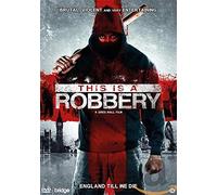 1 Dvd Amaray - This is a Robbery Aka Dangerous Min [Import]
