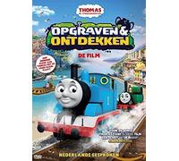 1 Dvd Amaray - Thomas de Stoomlocomotief Film Opgr [Import]