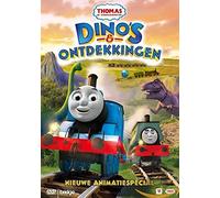 1 Dvd Amaray - Thomas de Stoomlocomotief-Special [Import]
