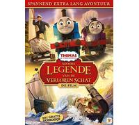 1 Dvd Amaray - Thomas de Stoomlocomotief-Special [Import Belge]