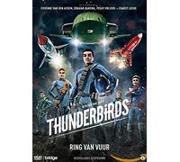 1 Dvd Amaray - Thunderbirds Are Go - S1 Deel 1