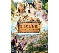 1 Dvd Amaray - Timber the Treasure Dog