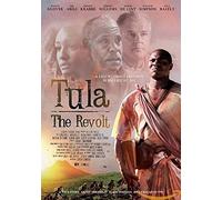 1 Dvd Amaray - Tula the Revolt