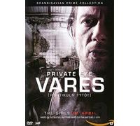 1 Dvd Amaray - Vares, Private Eye 2 The Girls of [Import]