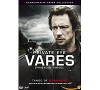1 Dvd Amaray - Vares, The Private Eye 6 Tango of d [Import]