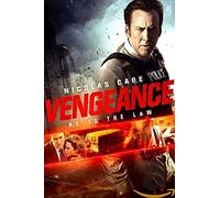 1 Dvd Amaray - Vengeance a Love Story [Import]