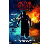 1 Dvd Amaray - Victor Crowley (Hatchet4) Including [Import]