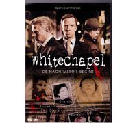 1 Dvd Amaray - Whitechapel
