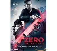 1 Dvd Amaray - Zero Tolerance