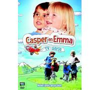 1 Dvd - Casper & Emma de serie