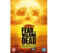 1 DVD « Fear The Walking Dead » (version anglaise)