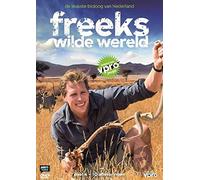 1 Dvd - Freek Vonk Freeks Wilde Wereld S4 d