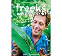 1 Dvd - Freeks Wilde Wereld - Deel 11