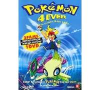 1-DVD POKEMON - POKEMON 4 EVER: BESTE VRIENDEN, BETERE HELDEN (AUDIO: DUTCH/ENGLISH, SUBTITLING: DUTCH (ON/OFF)