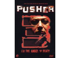 1 Dvd - Pusher III-I'm The Angel of [Import]