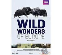 1 Dvd Slimcase 4 - Wild Wonders of Europe 1-Genesis [Import]