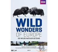 1 Dvd Slimcase 4 - Wild Wonders of Europe 3 - de Wilde