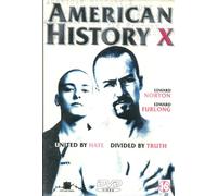 1-DVD SPEELFILM - AMERICAN HISTORY X