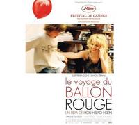 1-DVD SPEELFILM - LE VOYAGE DU BALLON ROUGE