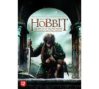 Le Hobbit : La Bataille des Cinq Armées – DVD – Warner Bros.