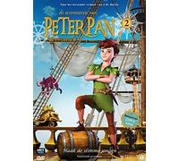 1 Dvd Transparante Amaray Slipcase - Peter Pan-Deel 2 [Import]