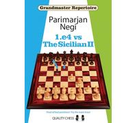 1.e4 vs The Sicilian II