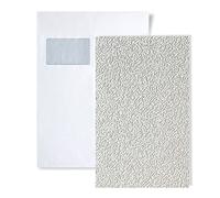 1 ÉCHANTILLON S-202-40 EDEM VERSAILLES Papier peint unicolor effet crépi | ÉCHANTILLON de Papier peint au format A4