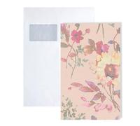 1 ÉCHANTILLON S-790613-GU Profhome Papier peint floral fleurs | ÉCHANTILLON de Papier peint au format A4