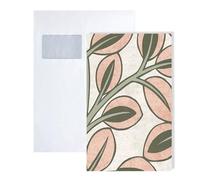 1 ÉCHANTILLON S-791502-GU Profhome Papier peint floral style country | ÉCHANTILLON de Papier peint au format A4