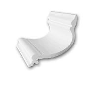 1 ÉCHANTILLON S-C341 Orac Decor LUXXUS Échantillon Corniche Moulure de plafond Longueur env. 10 cm