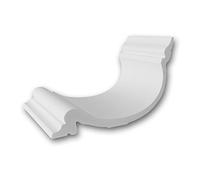 1 ÉCHANTILLON S-C342 Orac Decor LUXXUS Échantillon Corniche Moulure de plafond Longueur env. 10 cm