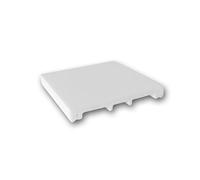 1 ÉCHANTILLON S-SX163 Orac Decor AXXENT ÉCHANTILLON Plinthe Cimaise Longueur env. 10 cm