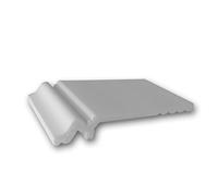 1 ÉCHANTILLON S-SX186 Orac Decor LUXXUS Échantillon Plinthe Moulure décorative Longueur env. 10 cm