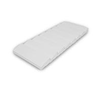 1 ÉCHANTILLON S-WX204-2600 Orac Decor MODERN | ÉCHANTILLON 3d panneau mural Élement décorative Longueur env. 10 cm